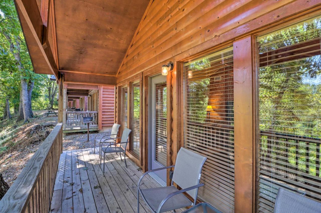 Heber Springs Cabin With Deck And River Views! Exterior foto